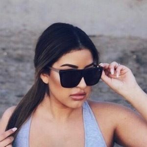 Quay OLT II Sunglasses #QUAYXDESI